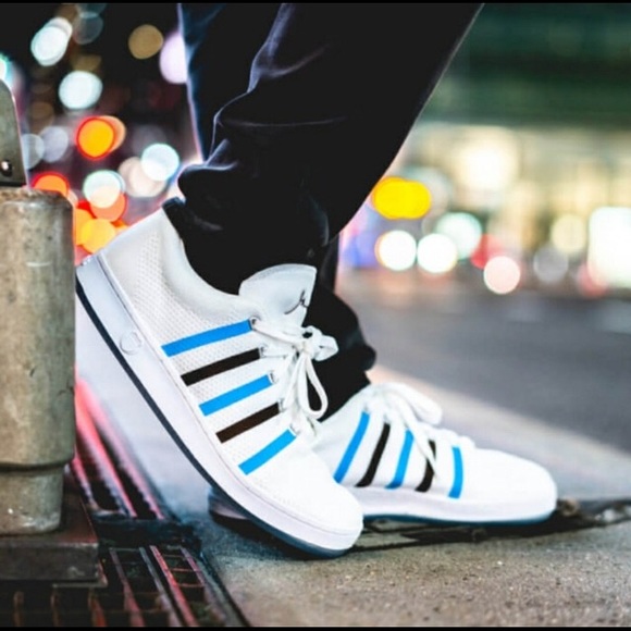 K-SWISS x GARY VEE collab Men's Clouds & Dirt NIB - Picture 2 of 10